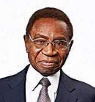 Founder of electricity in Nigeria