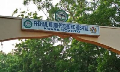 Federal-Neuro-Psychiatric-Hospital-FNPH-Kware-in-Sokoto-State