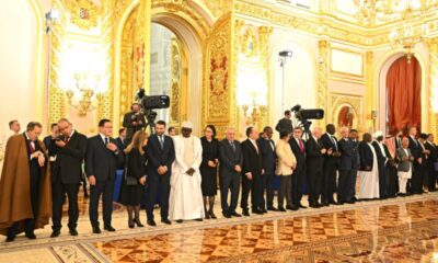 Foreign Envoys, Sept 20, 2022