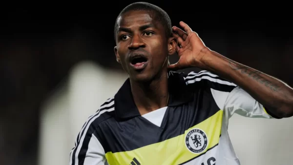 Former Chelsea midfielder, Ramires