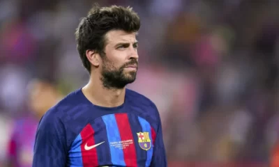 Gerard Pique