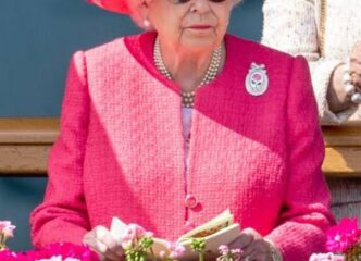 Queen Elizabeth