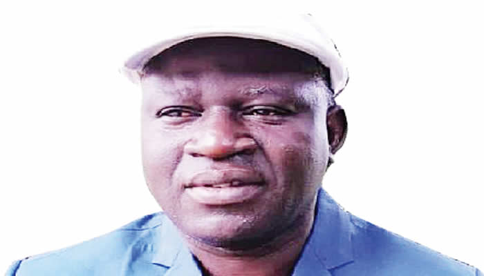 Lagos ASUU Zonal Coordinator, Odukoya