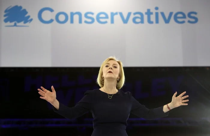 Liz Truss