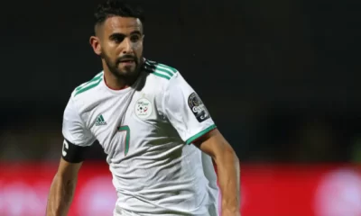 Mahrez