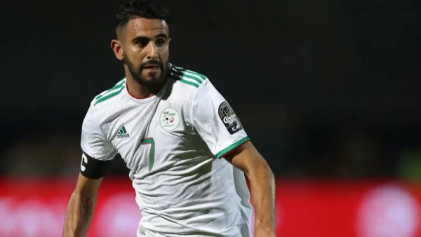 Mahrez
