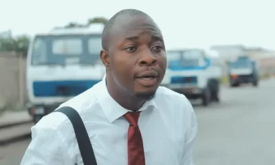 Michael Sani Amanesi, known by his stage name MC Lively