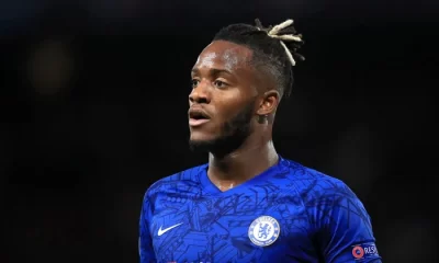 Michy Batshuayi
