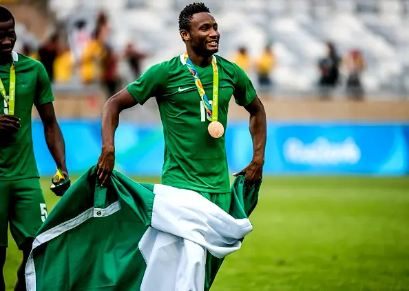 Mikel Obi