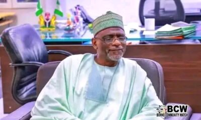 Minister of Education, Adamu Adamu