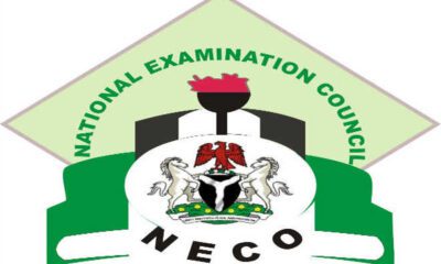 NECO - National Examination Council logo