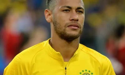 Neymar - Brazil