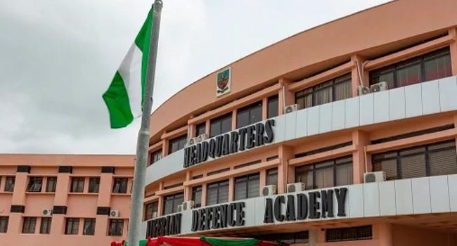 Nigeria Defence Academy Kaduna