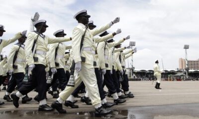 Nigeria Navy
