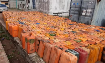 Nigerian Customs seizures