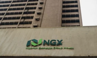 Nigerian Exchange Group House
