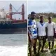 Nigerian stowaway killed by Asian ship crew