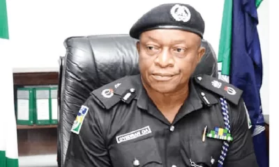ONDO-CP-Commissioner of Police