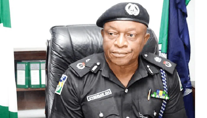 ONDO-CP-Commissioner of Police