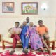 Oby Ezekwesili and family
