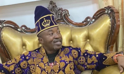 Oluwo of Iwoland, Oba Abdulrosheed Akanbi