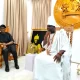 Ooni of Ife and Peter Obi