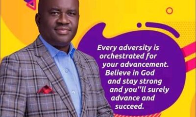 Pastor Ifeanyi Palmer