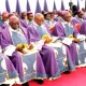 Photo of Catholic Bishops of Nigeria, used to illustrate the story