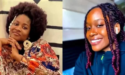 BBNaija Phyna and Daniella