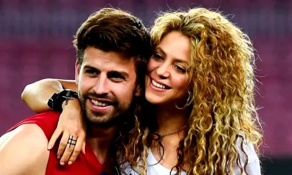 Pique, Shakira