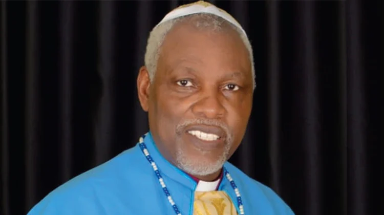 Primate Rufus Ositelu