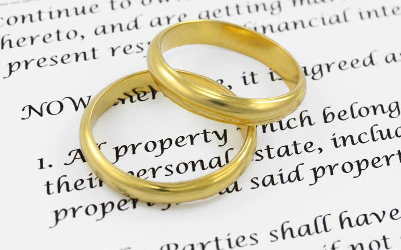 Promise to marry -legal side of the law