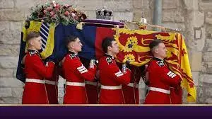 Queen Elizabeth II's laid to rest