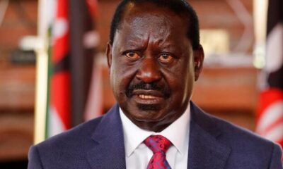 Raila Odinga