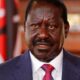 Raila Odinga
