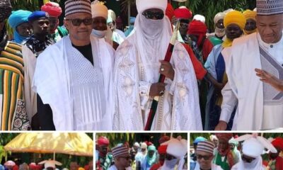Peter Obi in Kano