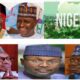 Nigerian politicians - Buhari, Yakubu, Lawan