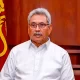 Sri Lanka Ex-President Gotabaya Rajapaksa