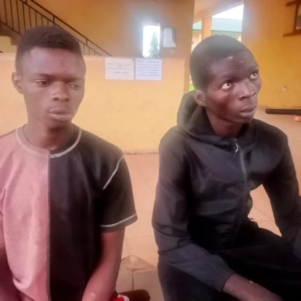 Suspected murderers in Osun state