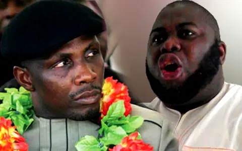 Tompolo and Asari Dokubo