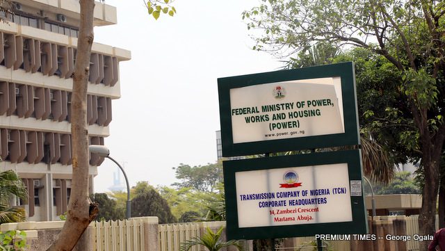Ministry of Power, Works and Housing (Power) and TCN Corporate Headquarters