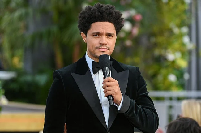 Trevor Noah