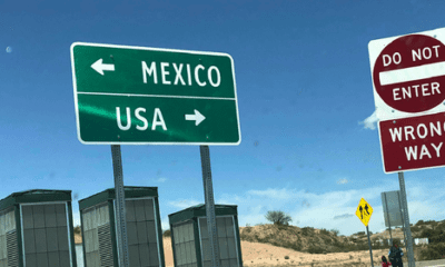 US-Mexico border