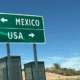 US-Mexico border