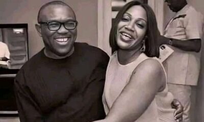 Peter Obi and Wife