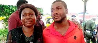 Widow-son-Auctioned vehicle