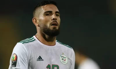 Algerian player