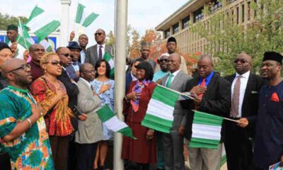 Nigerians in diaspora