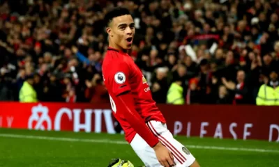Mason Greenwood