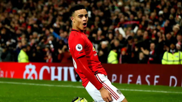Mason Greenwood